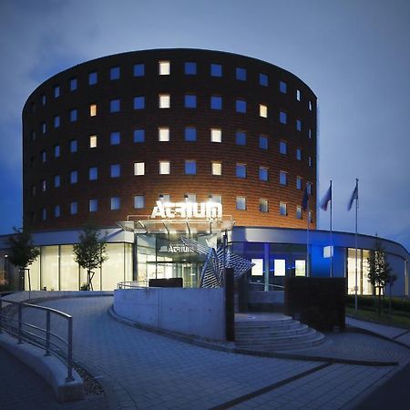 Orea Hotel Atrium Otrokovice Eksteriør billede