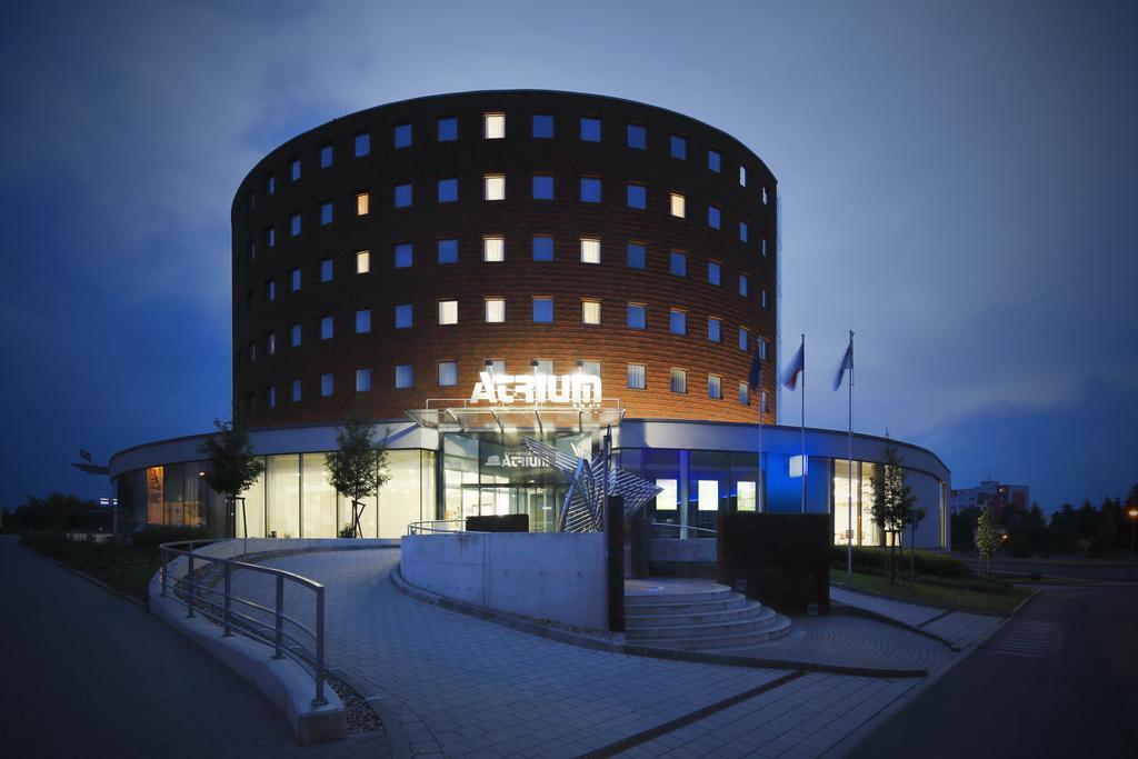Orea Hotel Atrium Otrokovice Eksteriør billede