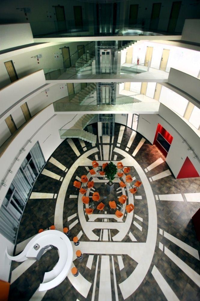 Orea Hotel Atrium Otrokovice Eksteriør billede