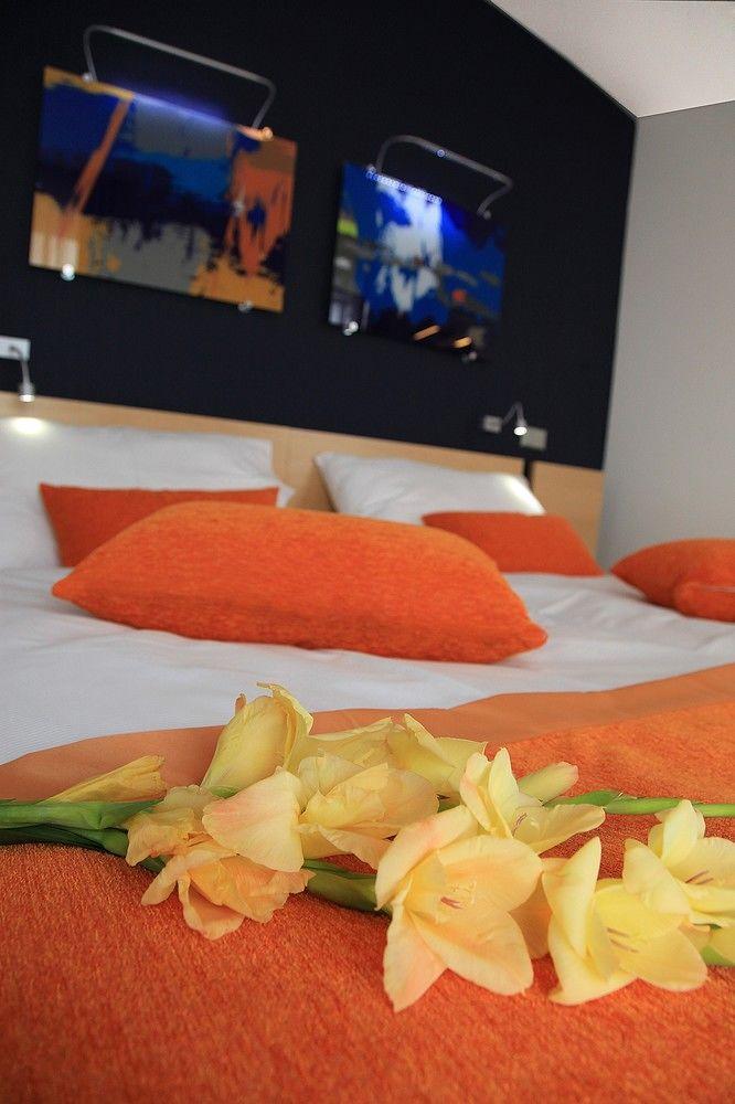 Orea Hotel Atrium Otrokovice Eksteriør billede