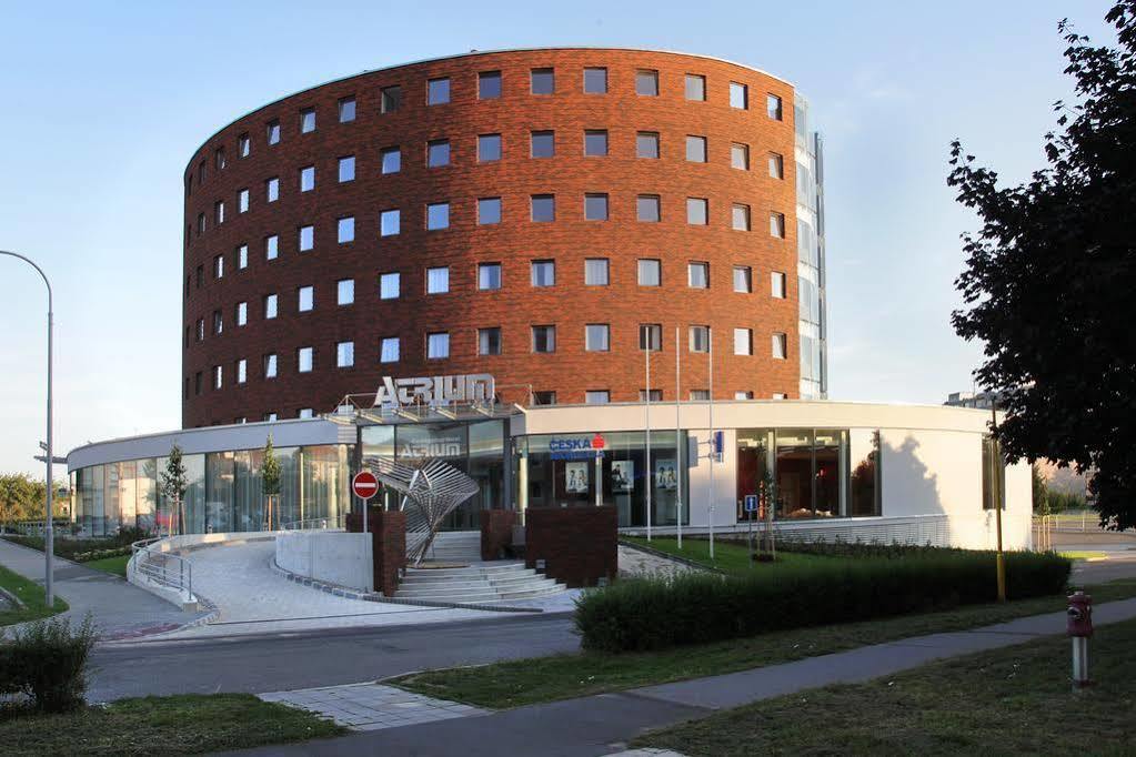 Orea Hotel Atrium Otrokovice Eksteriør billede