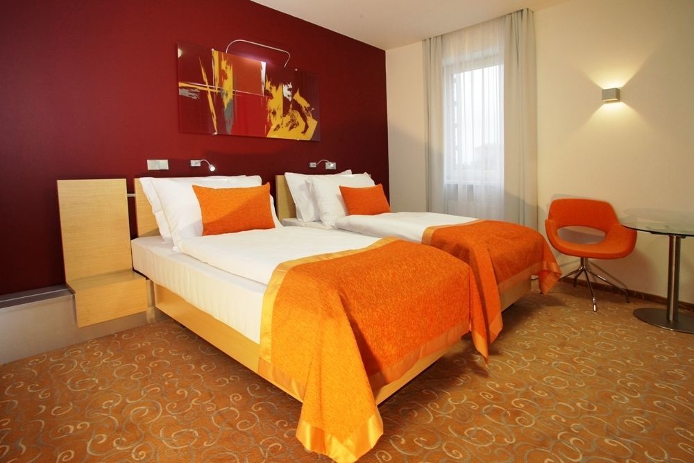 Orea Hotel Atrium Otrokovice Eksteriør billede
